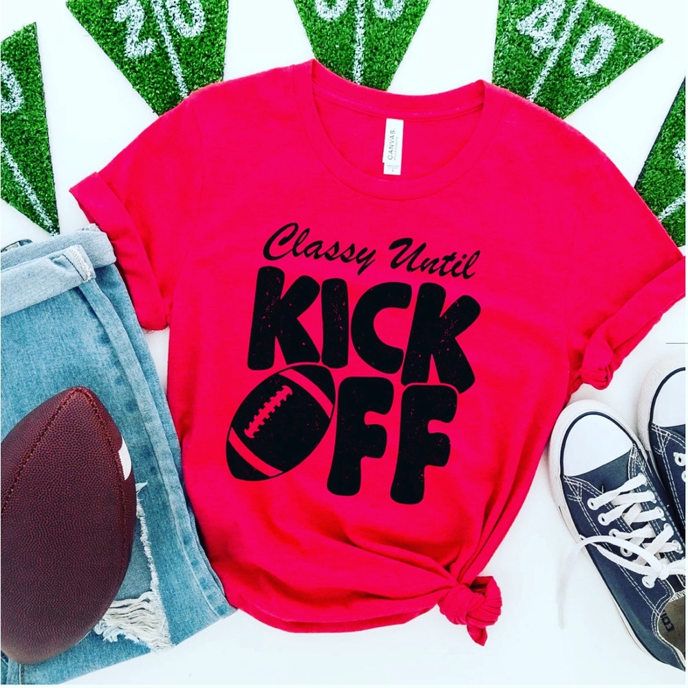 Classy T-shirt